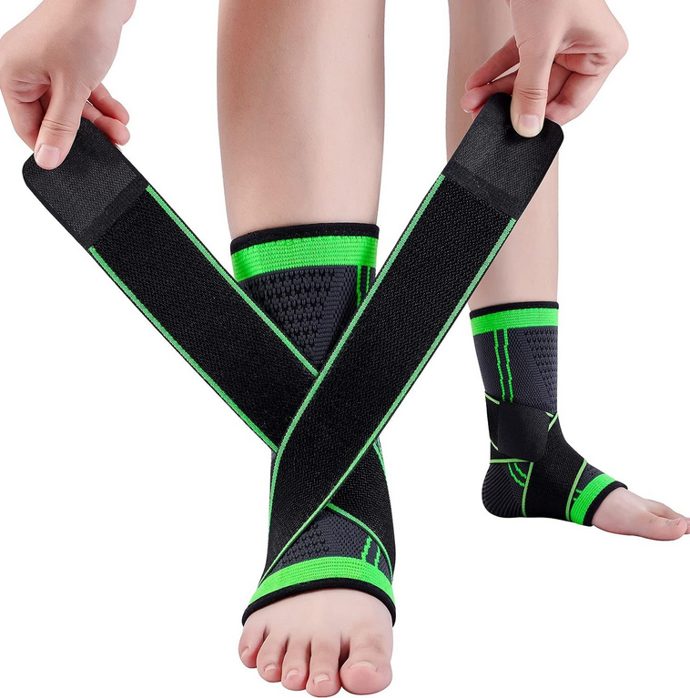 Tobillera Deportiva De Compresion