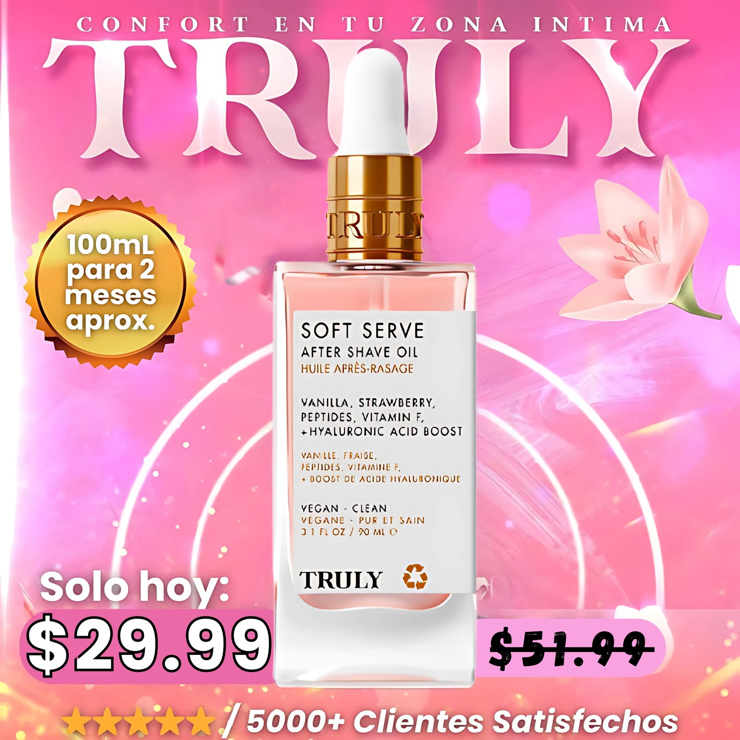 Truly Beauty | Soft Serve