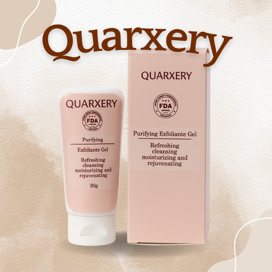 Exfoliante QUARXERY™️