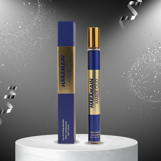 perfume arabe Amber Oud 35ml