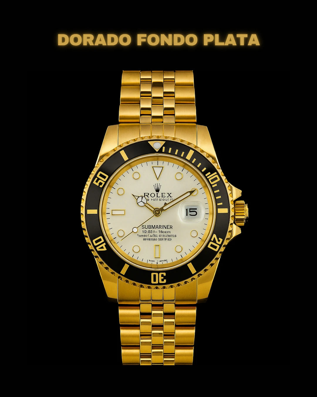 Rolex submariner™️ | Resistencia extrema | precisión suiza