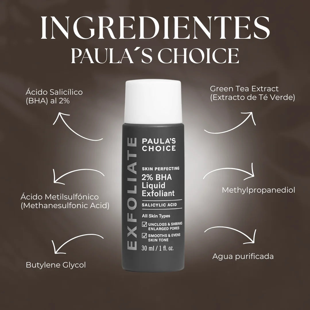 Paula’s Choice®️ | Piel más limpia, suave y radiante
